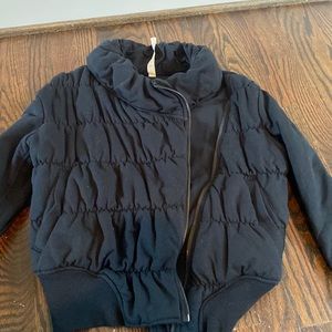 Lulu lemon bomber puffy jacket